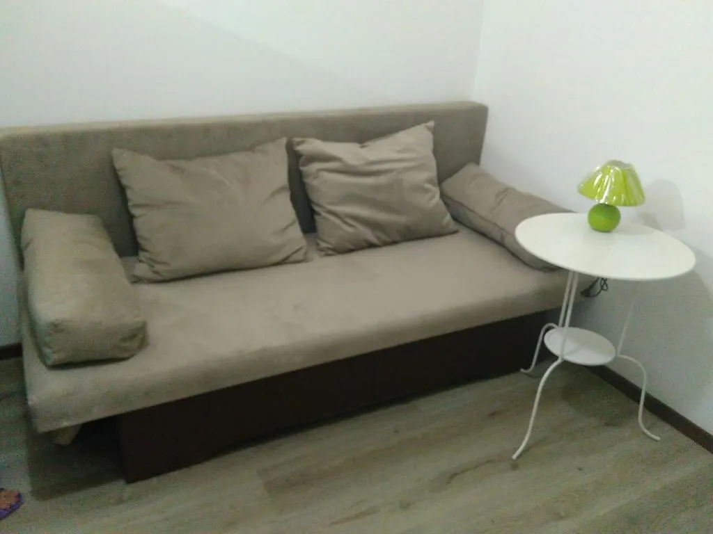 Apartment Студия Зеленый Рай